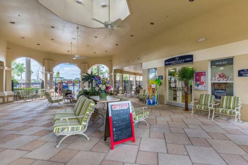 Lovely 3 Bedroom 2 Bath Disney Area Condo Orlando Exteriör bild