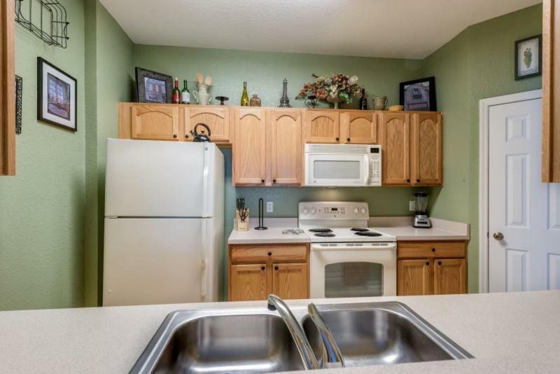 Lovely 3 Bedroom 2 Bath Disney Area Condo Orlando Exteriör bild