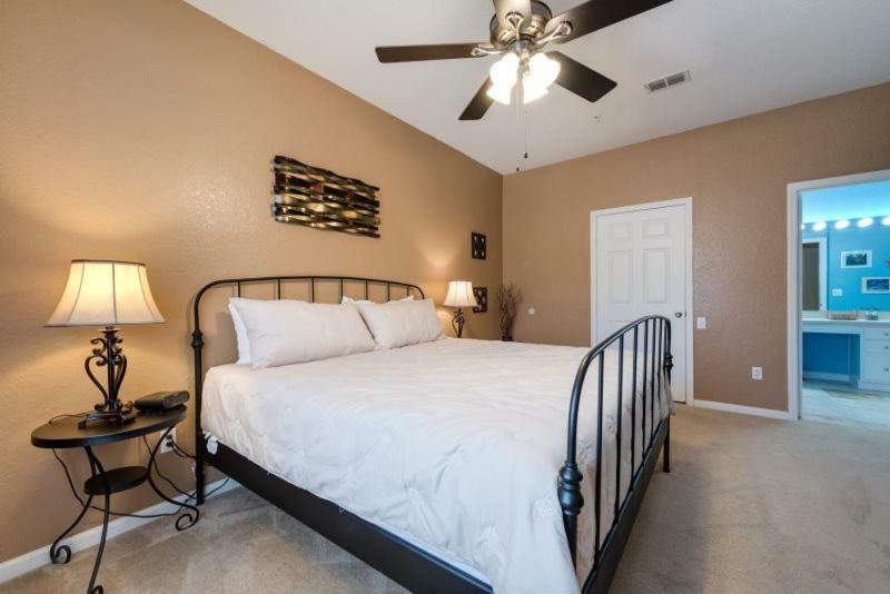 Lovely 3 Bedroom 2 Bath Disney Area Condo Orlando Exteriör bild