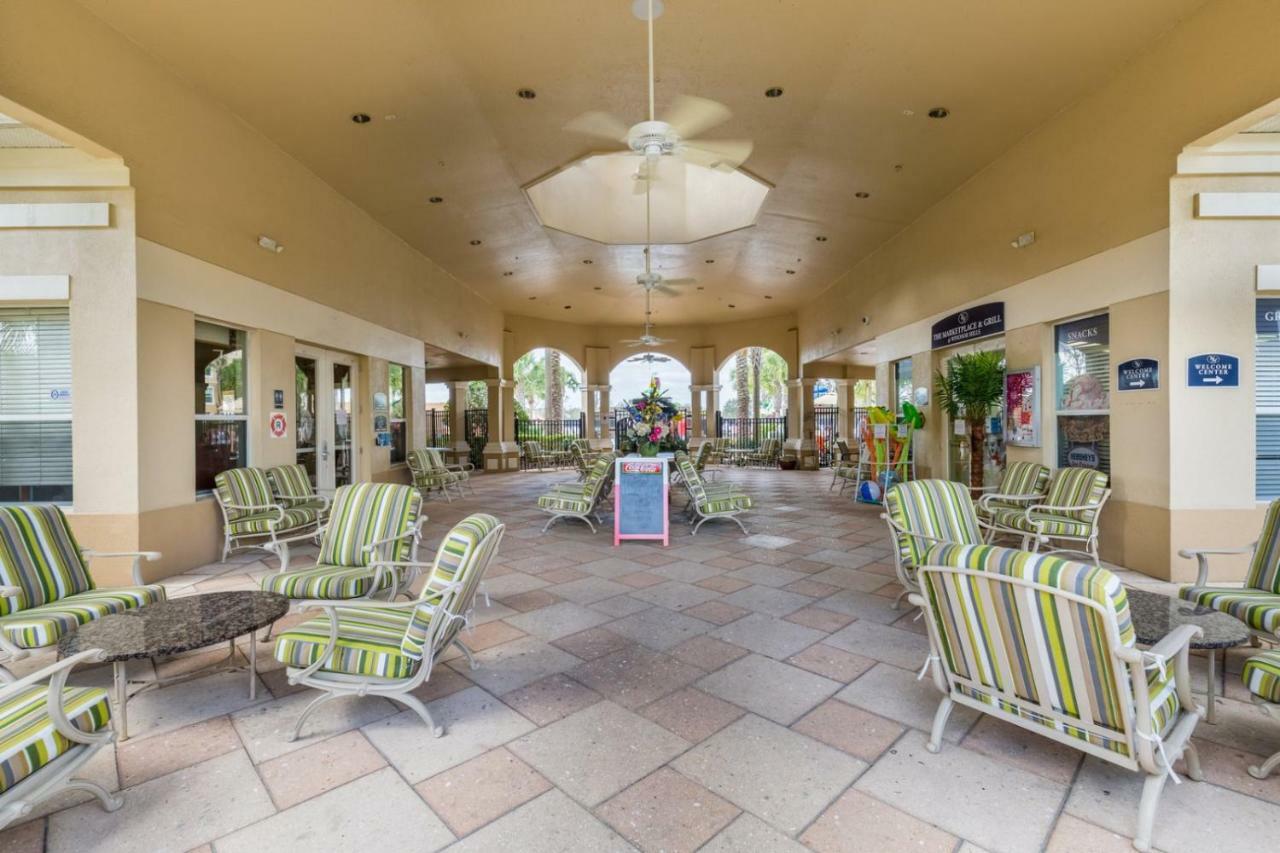 Lovely 3 Bedroom 2 Bath Disney Area Condo Orlando Exteriör bild
