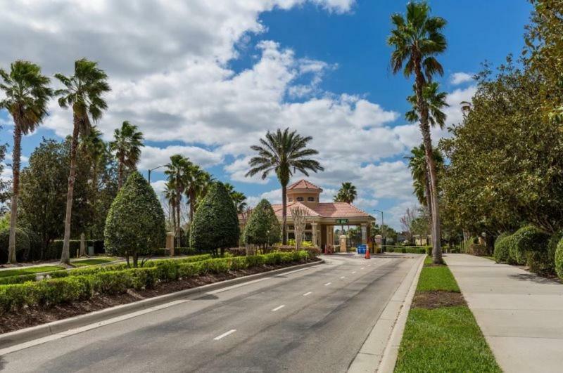 Lovely 3 Bedroom 2 Bath Disney Area Condo Orlando Exteriör bild