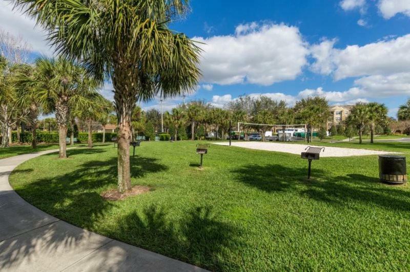 Lovely 3 Bedroom 2 Bath Disney Area Condo Orlando Exteriör bild