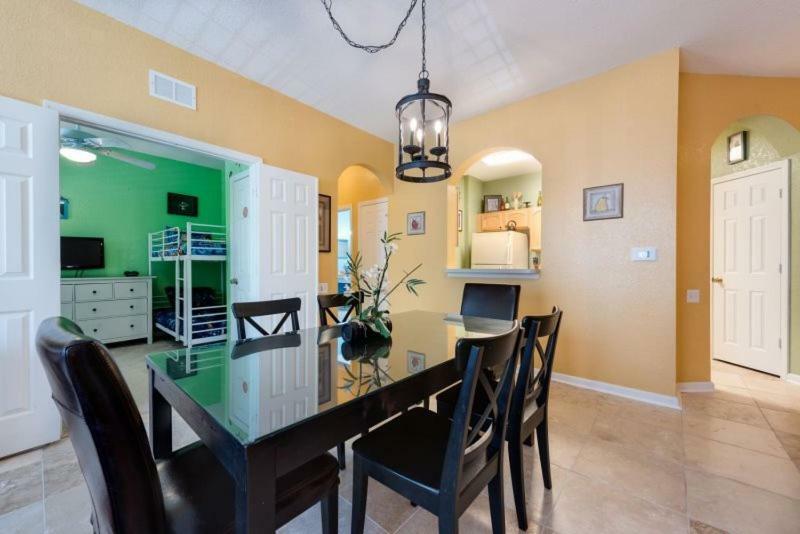 Lovely 3 Bedroom 2 Bath Disney Area Condo Orlando Exteriör bild