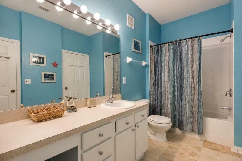 Lovely 3 Bedroom 2 Bath Disney Area Condo Orlando Exteriör bild