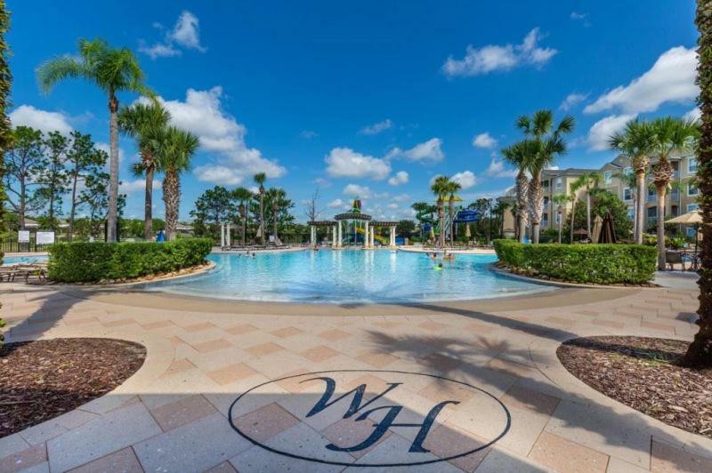 Lovely 3 Bedroom 2 Bath Disney Area Condo Orlando Exteriör bild