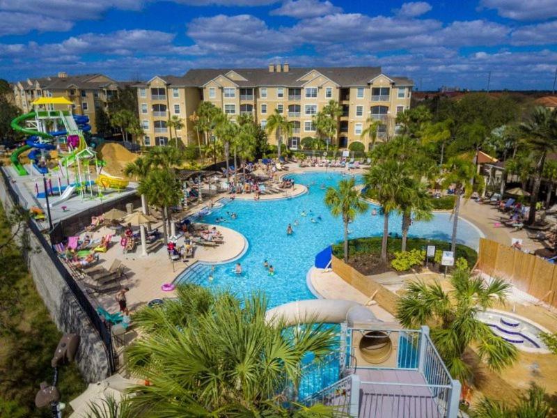 Lovely 3 Bedroom 2 Bath Disney Area Condo Orlando Exteriör bild