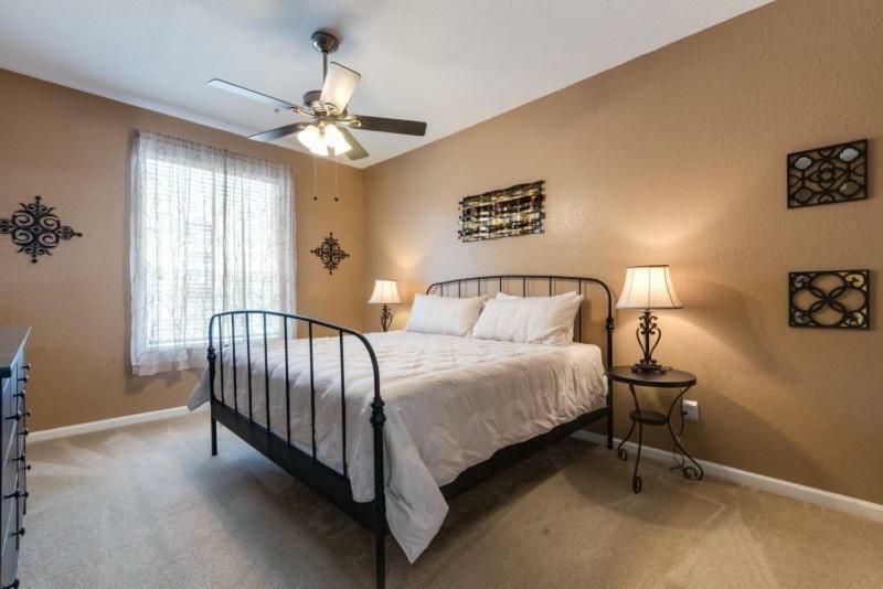 Lovely 3 Bedroom 2 Bath Disney Area Condo Orlando Exteriör bild