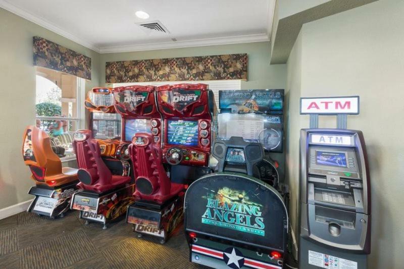 Lovely 3 Bedroom 2 Bath Disney Area Condo Orlando Exteriör bild