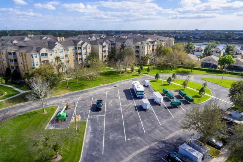 Lovely 3 Bedroom 2 Bath Disney Area Condo Orlando Exteriör bild