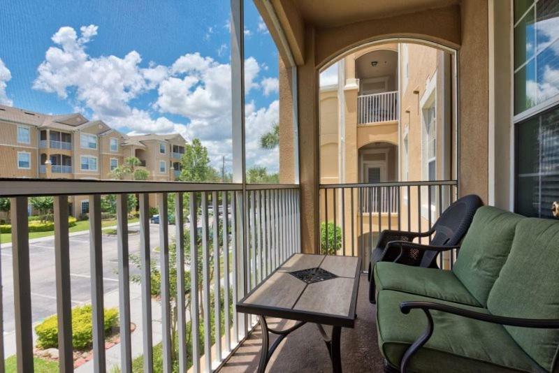 Lovely 3 Bedroom 2 Bath Disney Area Condo Orlando Exteriör bild