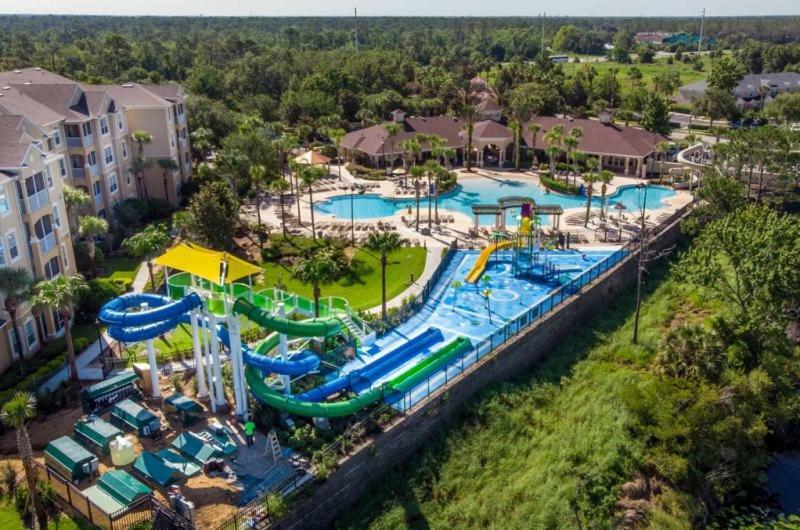 Lovely 3 Bedroom 2 Bath Disney Area Condo Orlando Exteriör bild