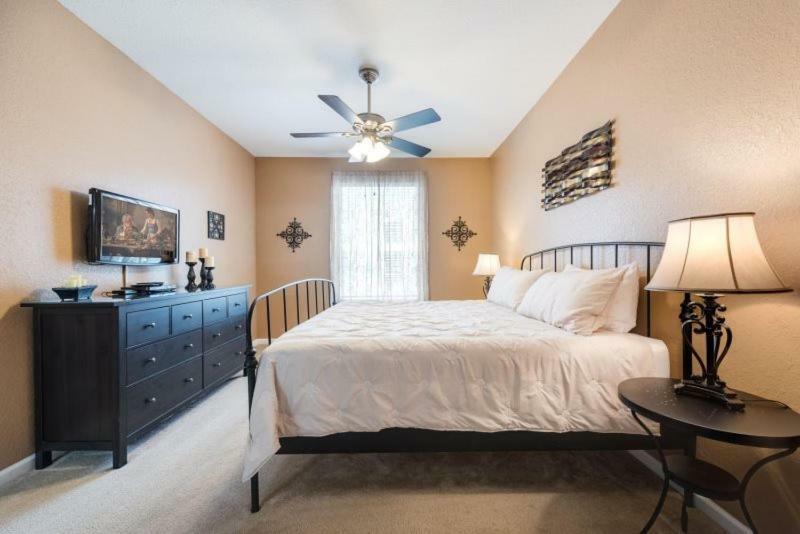 Lovely 3 Bedroom 2 Bath Disney Area Condo Orlando Exteriör bild